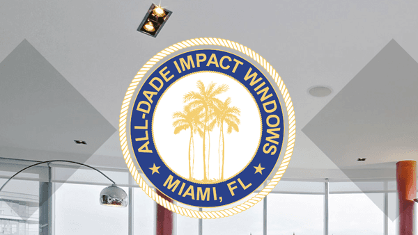 All Dade Impact Window