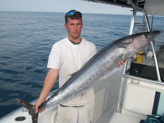 Offshore Fishing out of the Fort Pierce Fl, Marina on Little Adam Fishing Charters