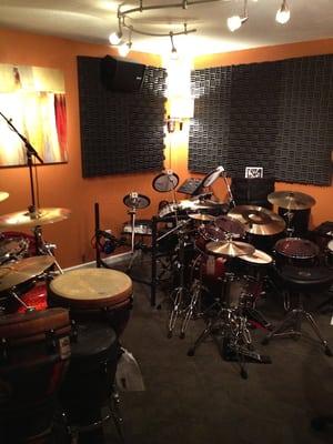 Studio One at The Jam Center