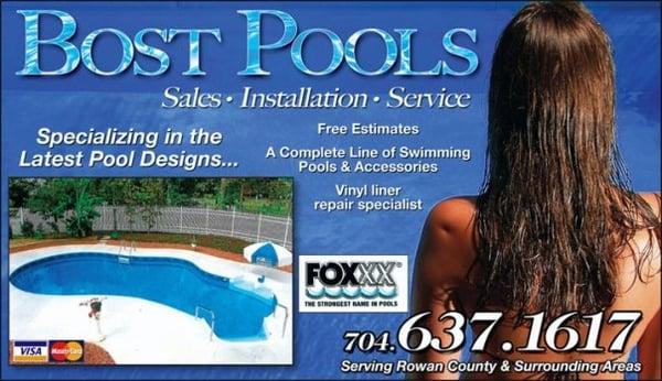 Bost Pools