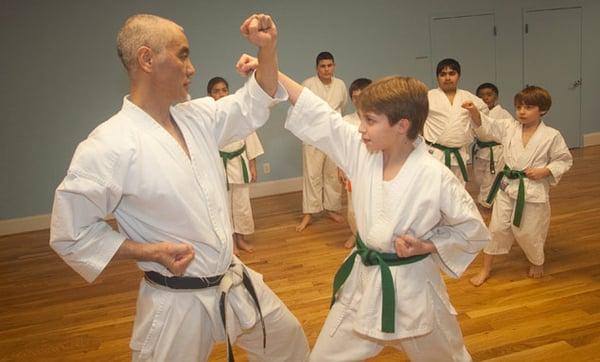 Traditional Karate Atlanta - Kids Class