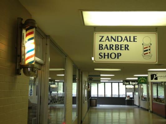 Zandale Barber Shop