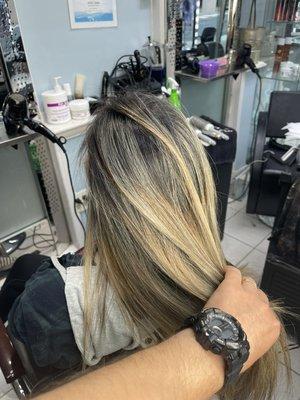 Balayage