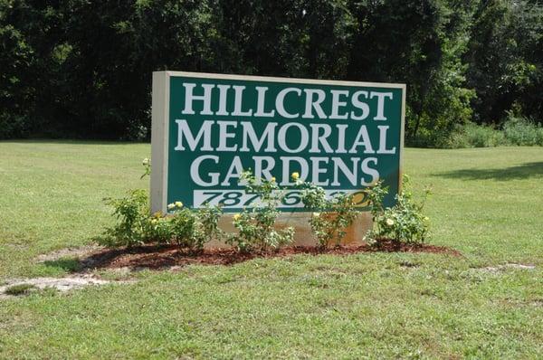 Hillcrest Memorial Gardens