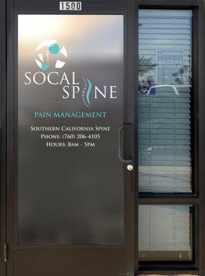 California Spine & Pain Institute