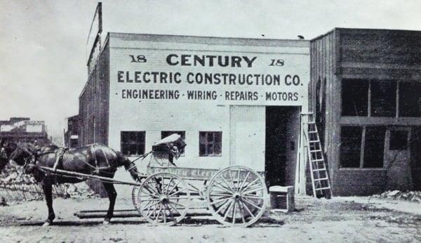 Century Electric - 1906