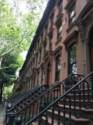 Brooklyn Brownstones