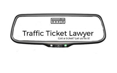 Traffic Ticket Lawyer