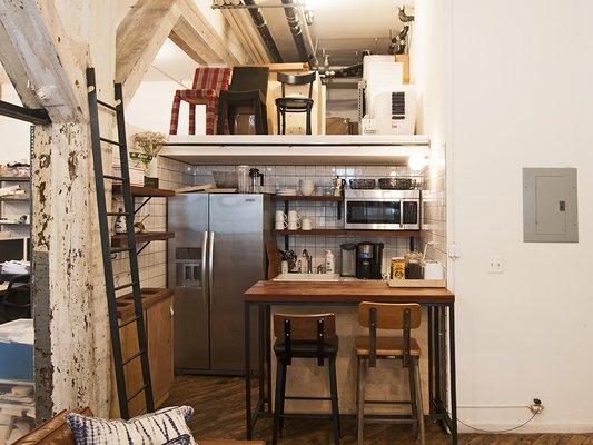 Kitchen Area