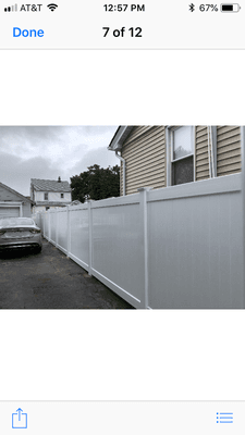 Williams Fence Company