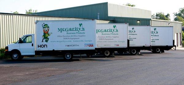 McGarity's Business Products