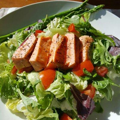 Salmon Salad