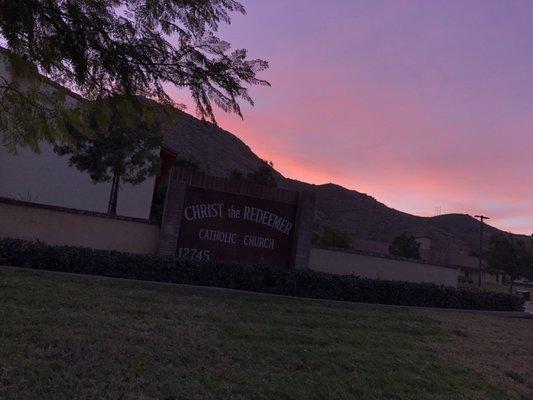 Christ The Redeemer Roman Catholic Church