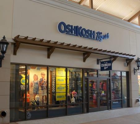 OshKosh B'gosh