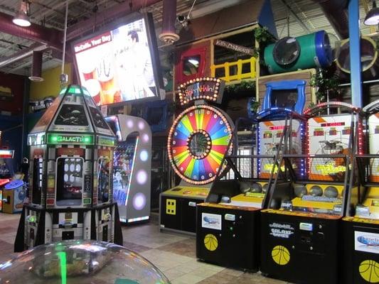 Video Arcade Game Sales, Rentals and Operator