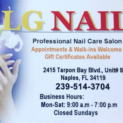 Tracy dose an amazing job! Check her out the next time  You need your nails done you will  Love her!