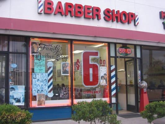 Family Barber Shop