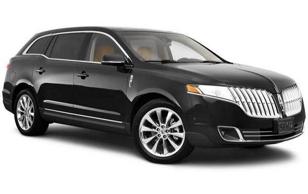 Lincoln MKT - 3 Passengers + Luggage