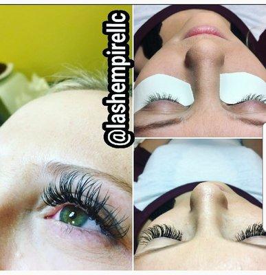 Fresh Lashes = Happy Girls! New Customers: Text us today, mention this YELP photo & receive $15 off a classic set (reg. $145). 5613138905