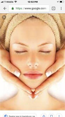 Facial that caters for your facial requirements ,we have ORGANIC facial