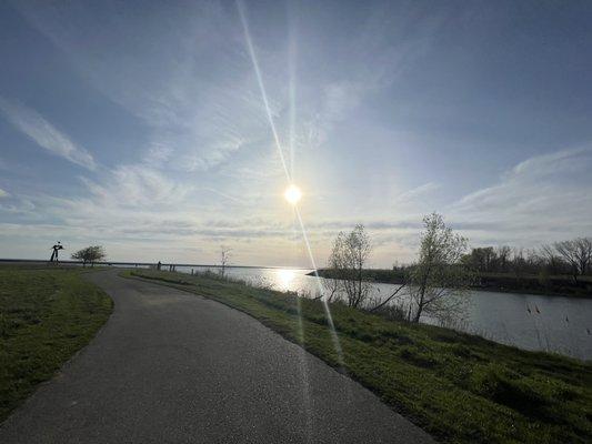 Greenway Nature Trail