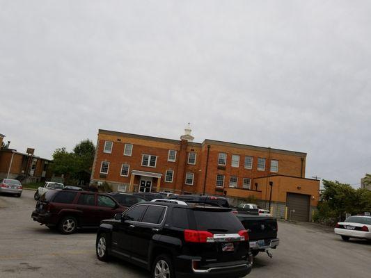 McCreary County Court House