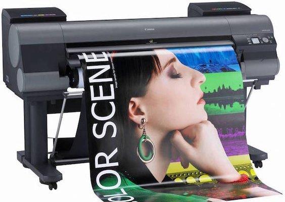 Large Format Photos, Signs, and Banners