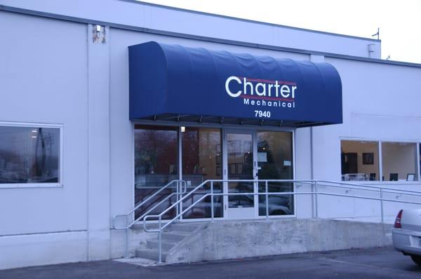 Charter Mechanical