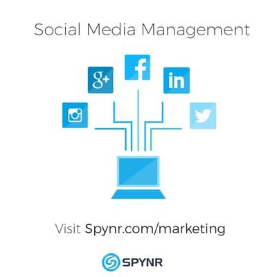 Social Media Management - Spynr.com