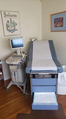 Ultrasound Station