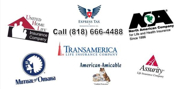 Life Insurance Products we offer @ best rate - Get the protection you need and the peace of mind you deserve. Call us today.