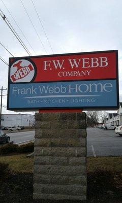 Frank Webb Home