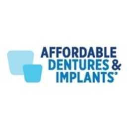 Affordable Dentures & Implants