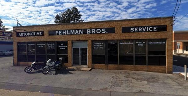 Fehlman Brothers