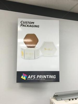 Custom Packaging