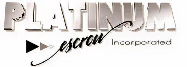 Platinum Escrow