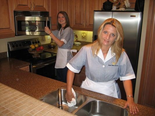 Royal Maid Service Boca Raton & Delray Beach