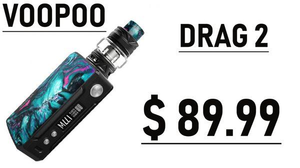 Voodoo Drag 2 only 89.99