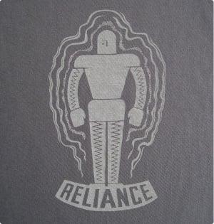 Reliance Robot T-Shirt