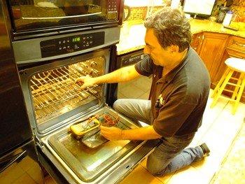 Oven Repair