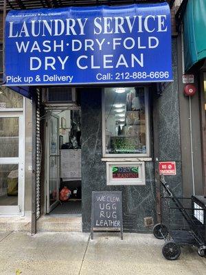 Q One Laundry &  Dry Cleaner