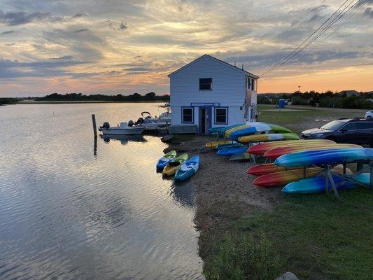 Kayak Centre