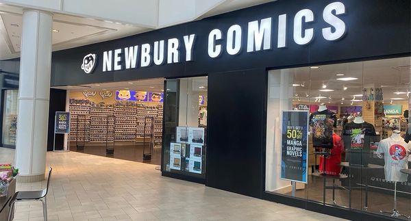 Newbury Comics