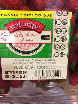 Naturipe Berry Growers