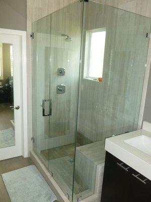 Ladera Ranch Master Shower