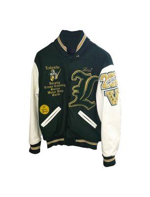 LETTERMAN JACKETS