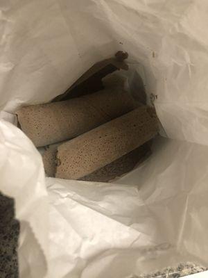 Teff Injera