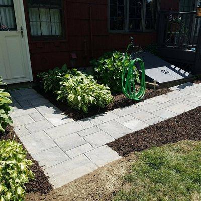 Techobloc Blu-60 Walkway