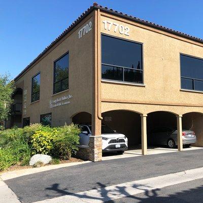 Spectrum Office Building- Stop by and say hi! Located at 17702 Irvine Blvd. Suite #100 in Tustin, CA 92780.