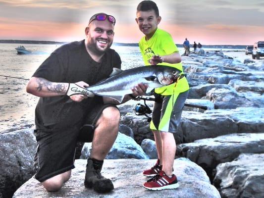 Eleventh Step Fishing Charters